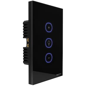 Dimmer Touch Smart Tramontina Preto