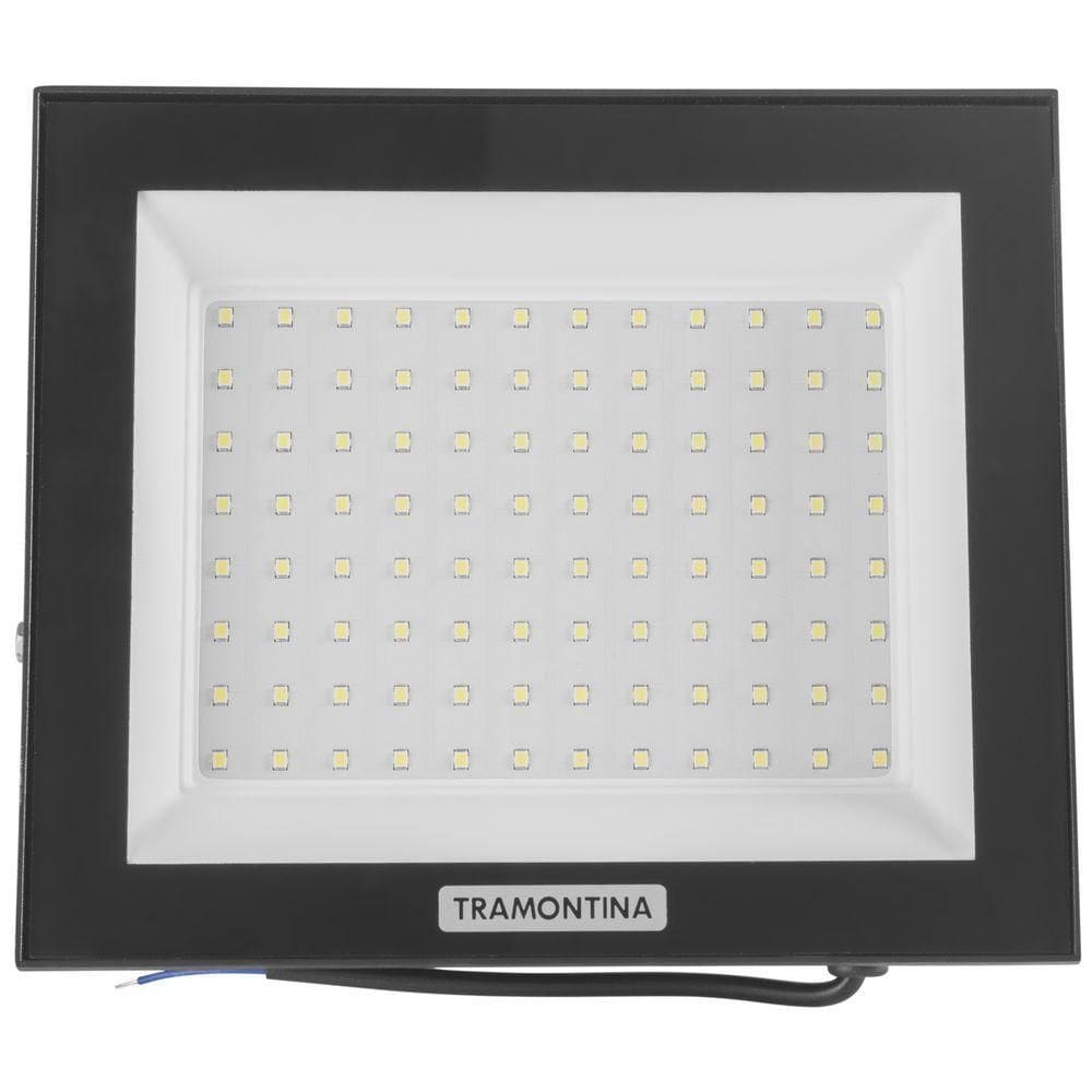 Refletor Led Tramontina 9000 Lm 100 W 6500 K Luz Branca
