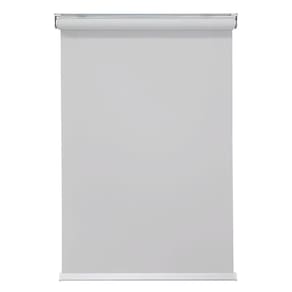 Persiana Rolo Blackout Pinpoint Cinza - 1,60m X 1,80