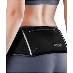 Pochete Triathlon Preto - Tamanho Extra-gg