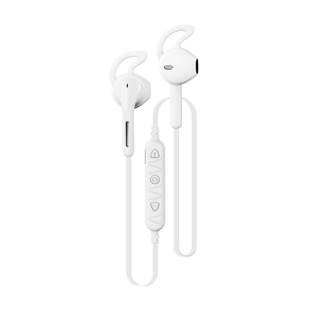 Fone de Ouvido Bluetooth C3Tech EP-TWS-10WH Intra-Auricular  – Branco