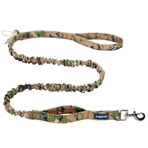 Coleira de cachorro AUROTH Heavy Duty Bungee Nylon para cães grandes de 6 pés