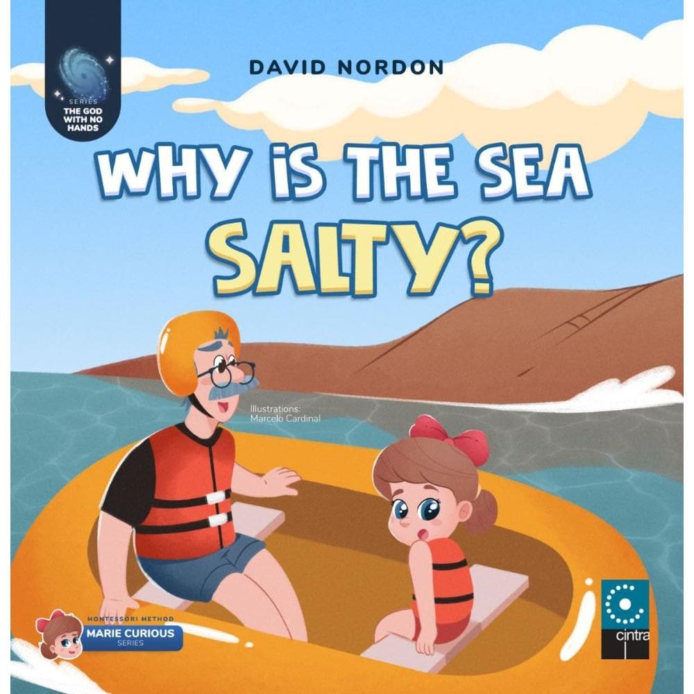 Why is the sea salty ?
