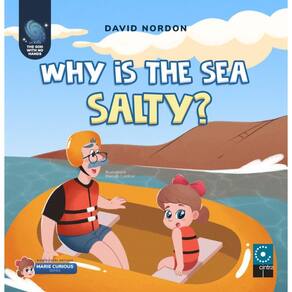 Why is the sea salty ?