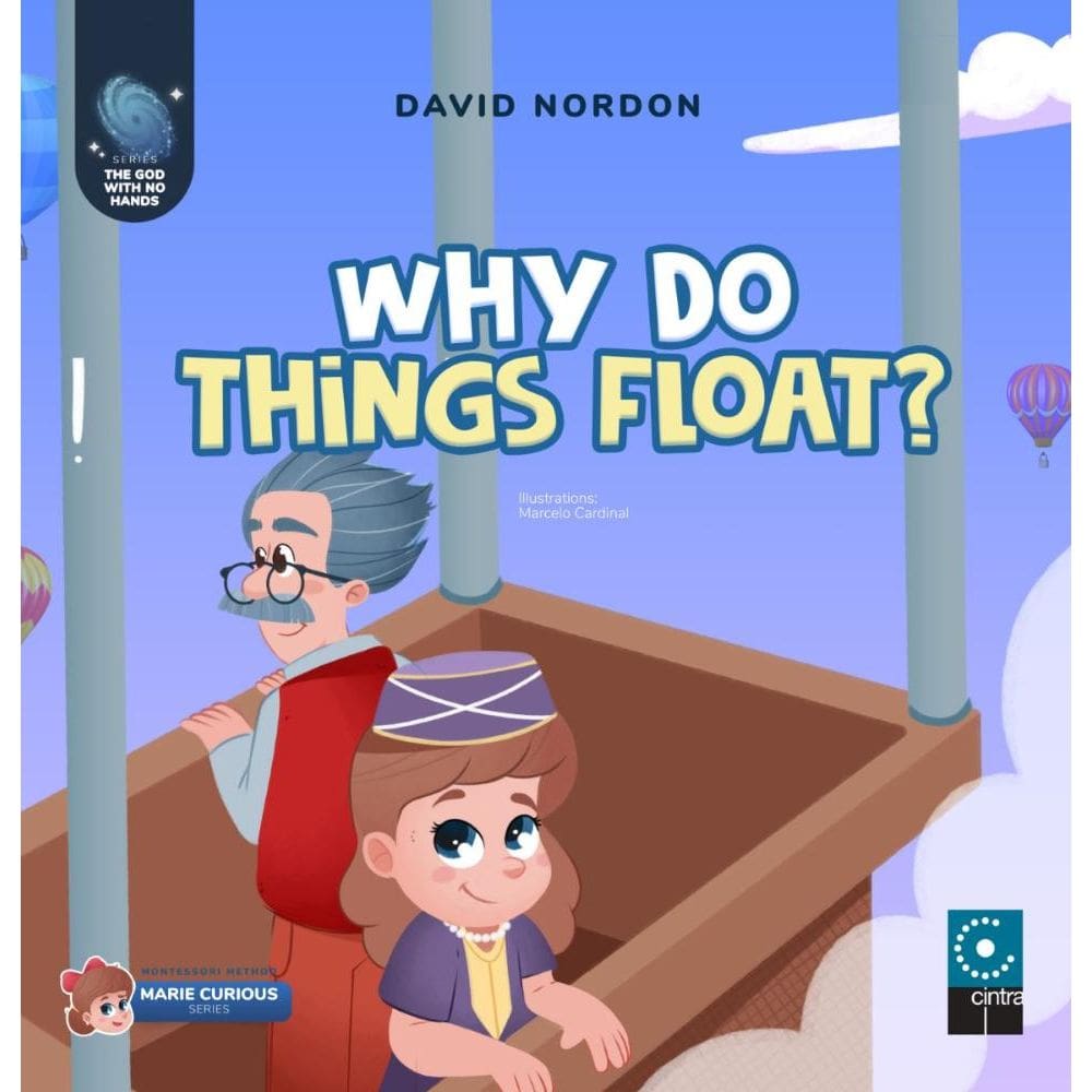 Why do things float ?