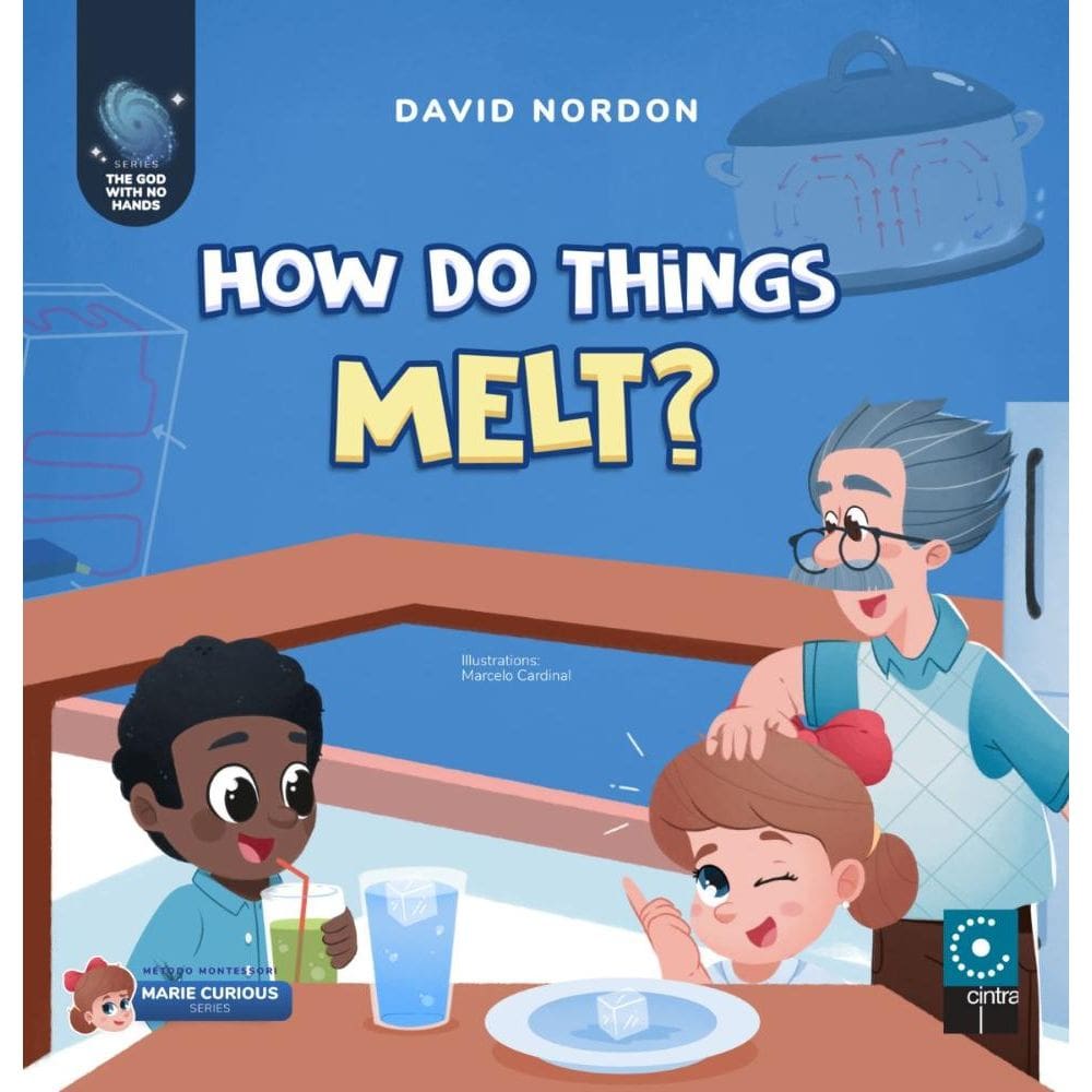 How do things melt ?