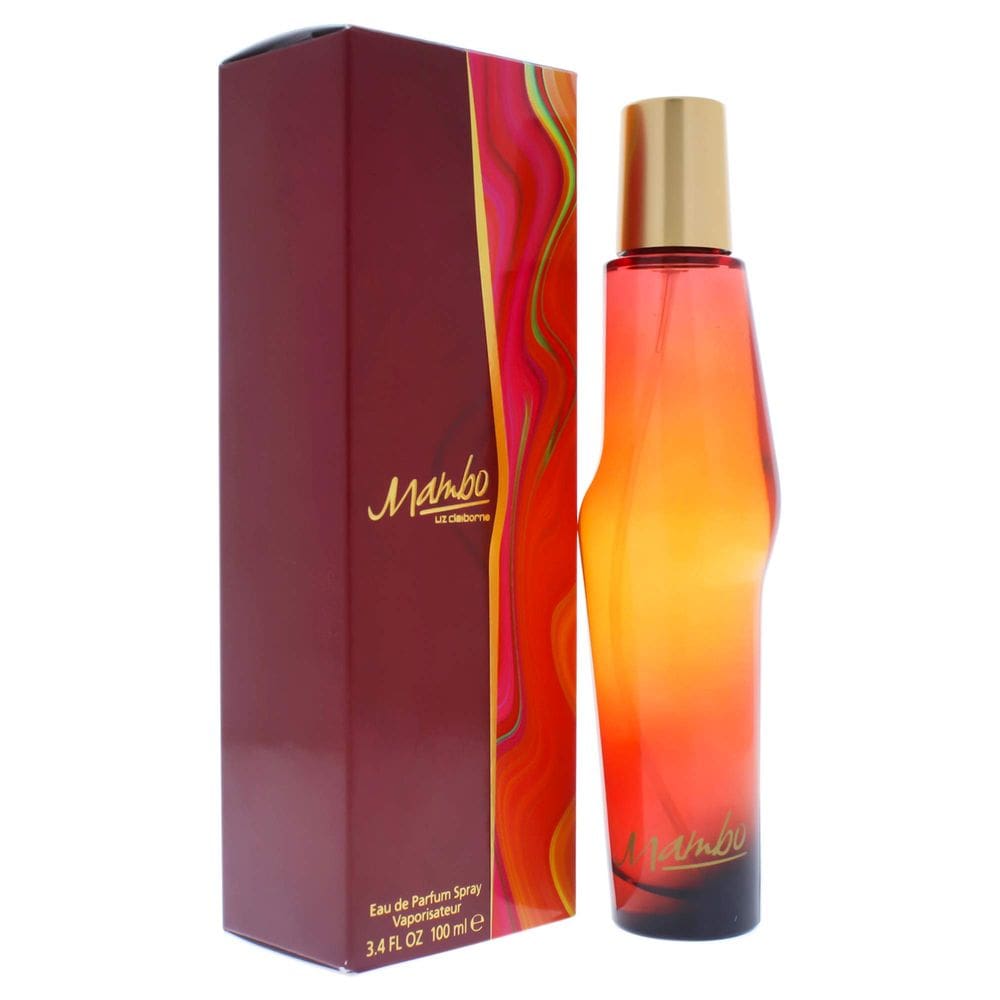 Perfume Liz Claiborne Mambo Eau De Parfum 100ml para mulheres