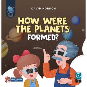 How were the planets formed ?