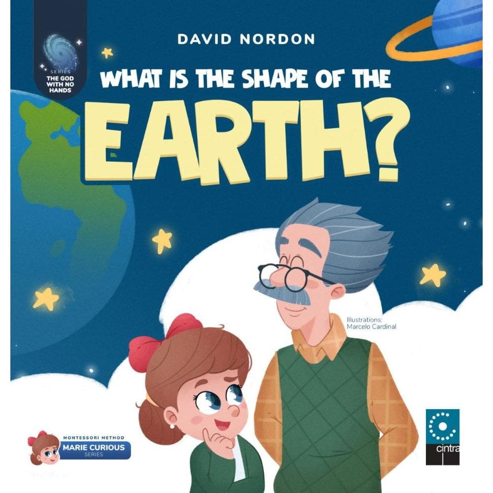 What is is the shape of the Earth ?