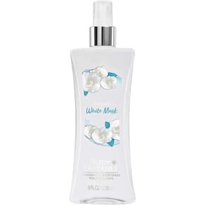 Perfume em spray corporal Body Fantasies Fresh White Musk 236 ml