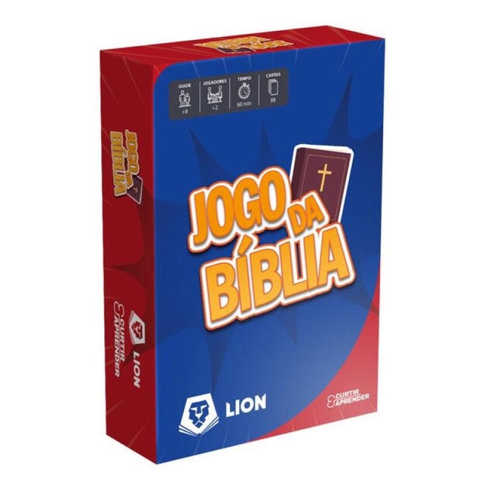 Jogo Da Bíblia + Livreto