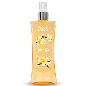 Perfume em spray corporal Body Fantasies Vanilla 236 ml
