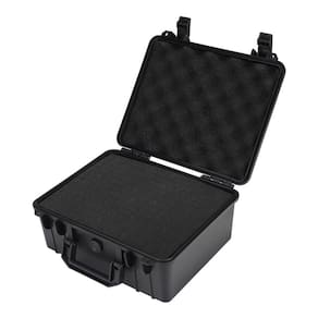 Estojo rígido impermeável HUL para instrumentos de teste e câmeras compactas