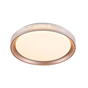 Plafon de Sobrepor LED Elegance 3000K 36W Usina