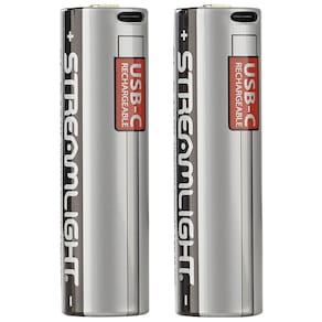Pacote de bateria Streamlight SL-B48 Recarregável de 5000mAh, pacote com 2