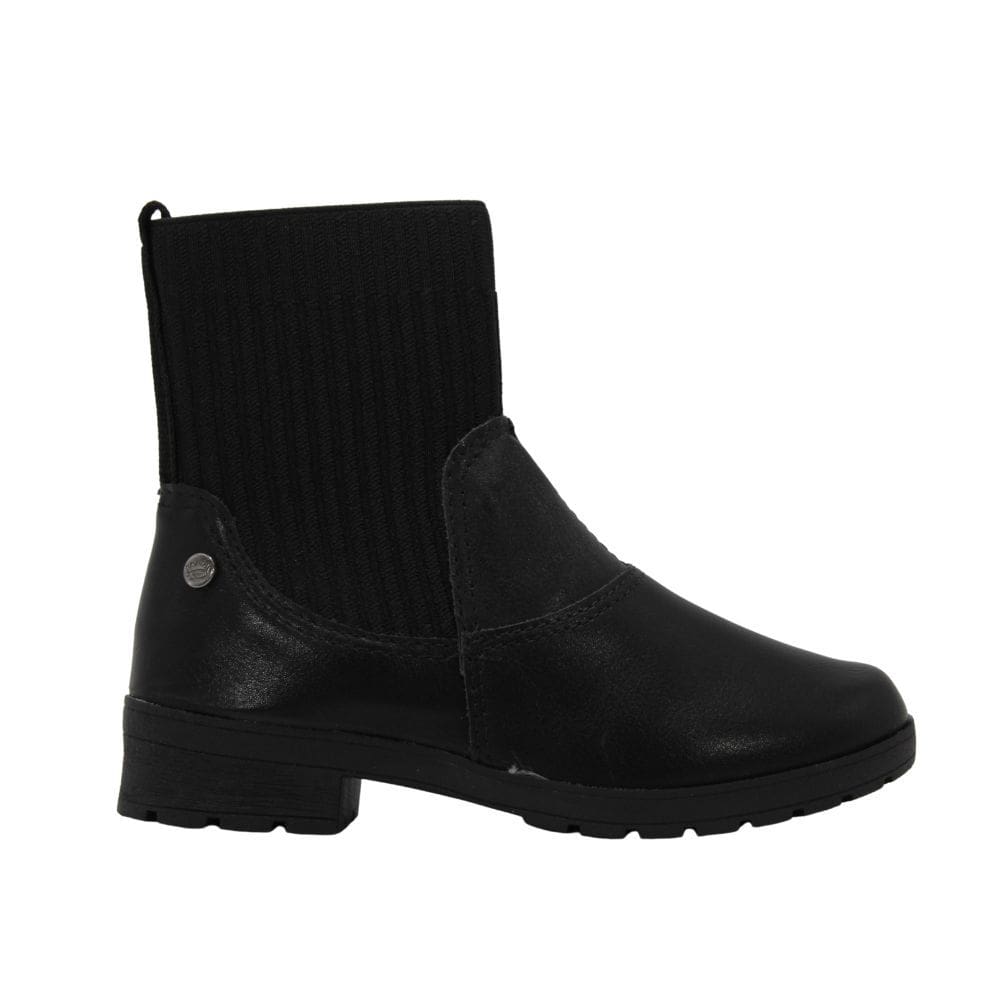 Bota Infantil Pink Cats V3422 Preto