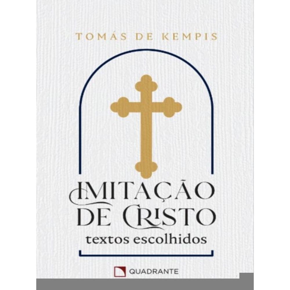 Imitação De Cristo