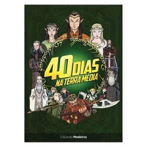 40 Dias Na Terra-Média - Devocional