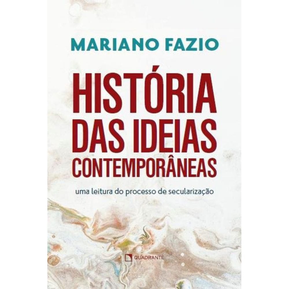 História Das Ideias Contemporâneas