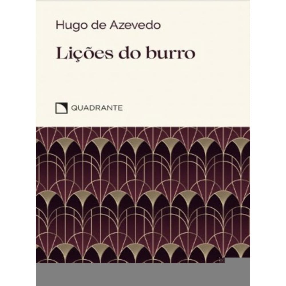 Lições Do Burro