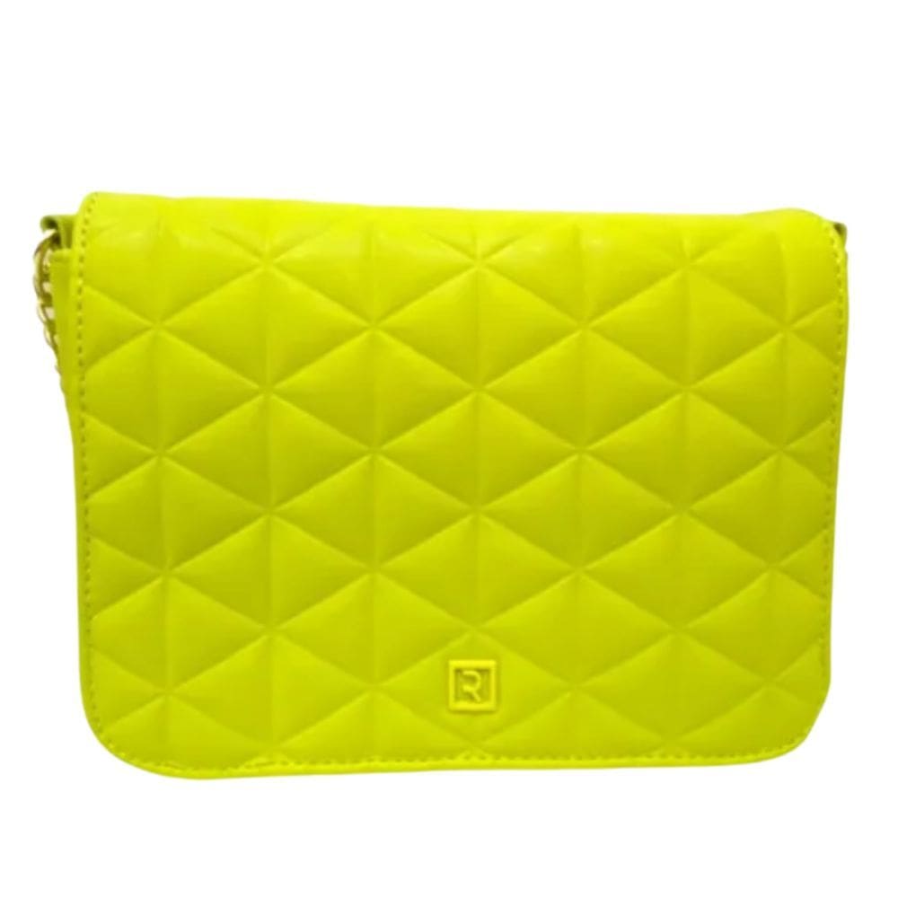 Bolsa Transversal Ramarim 000015 Ruby Verde