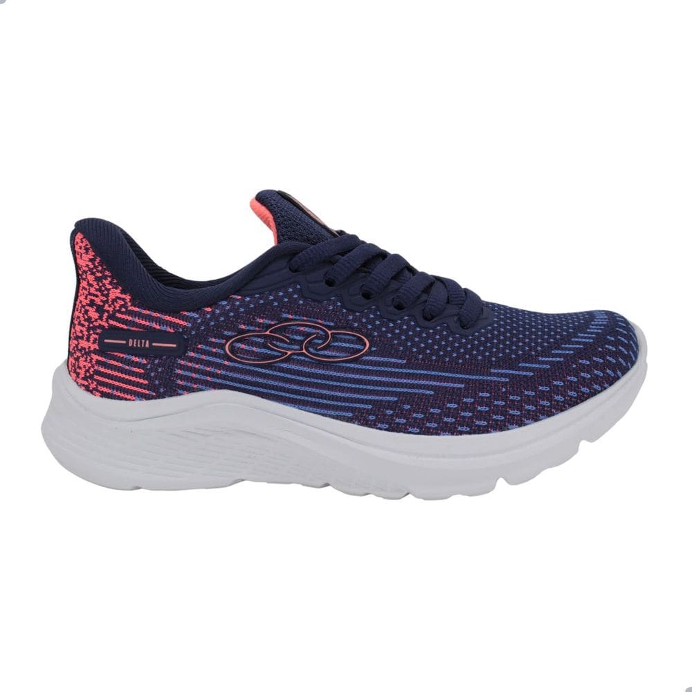 Tênis Olympikus Delta Kids Eclipse
