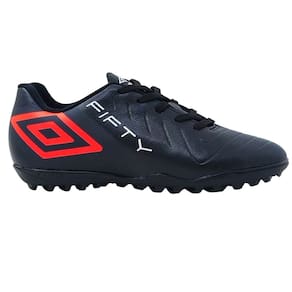 Chuteira infantil Menino Futebol Society Jogo Treino Inf Umbro Fifty Vi Jr
