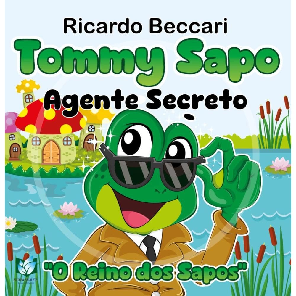 Tommy Sapo agente secreto