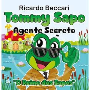 Tommy Sapo agente secreto