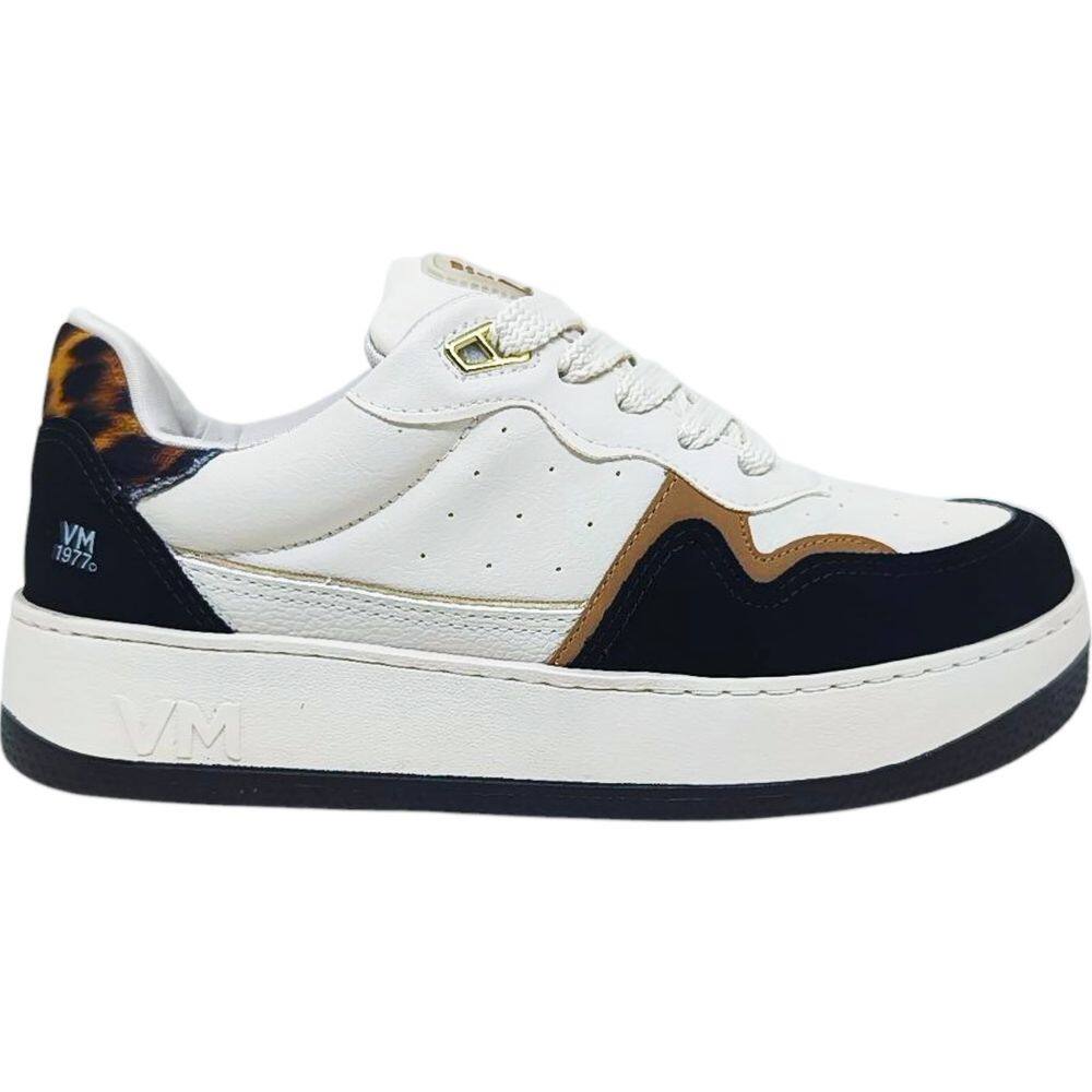Tênis Feminino Casual Dia a Dia Passeio Street Urban Via Marte 209-005