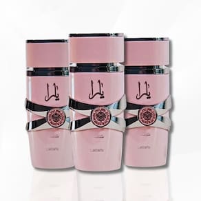 Perfume Lattafa Perfumes Yara EDP 100mL para homens e mulheres