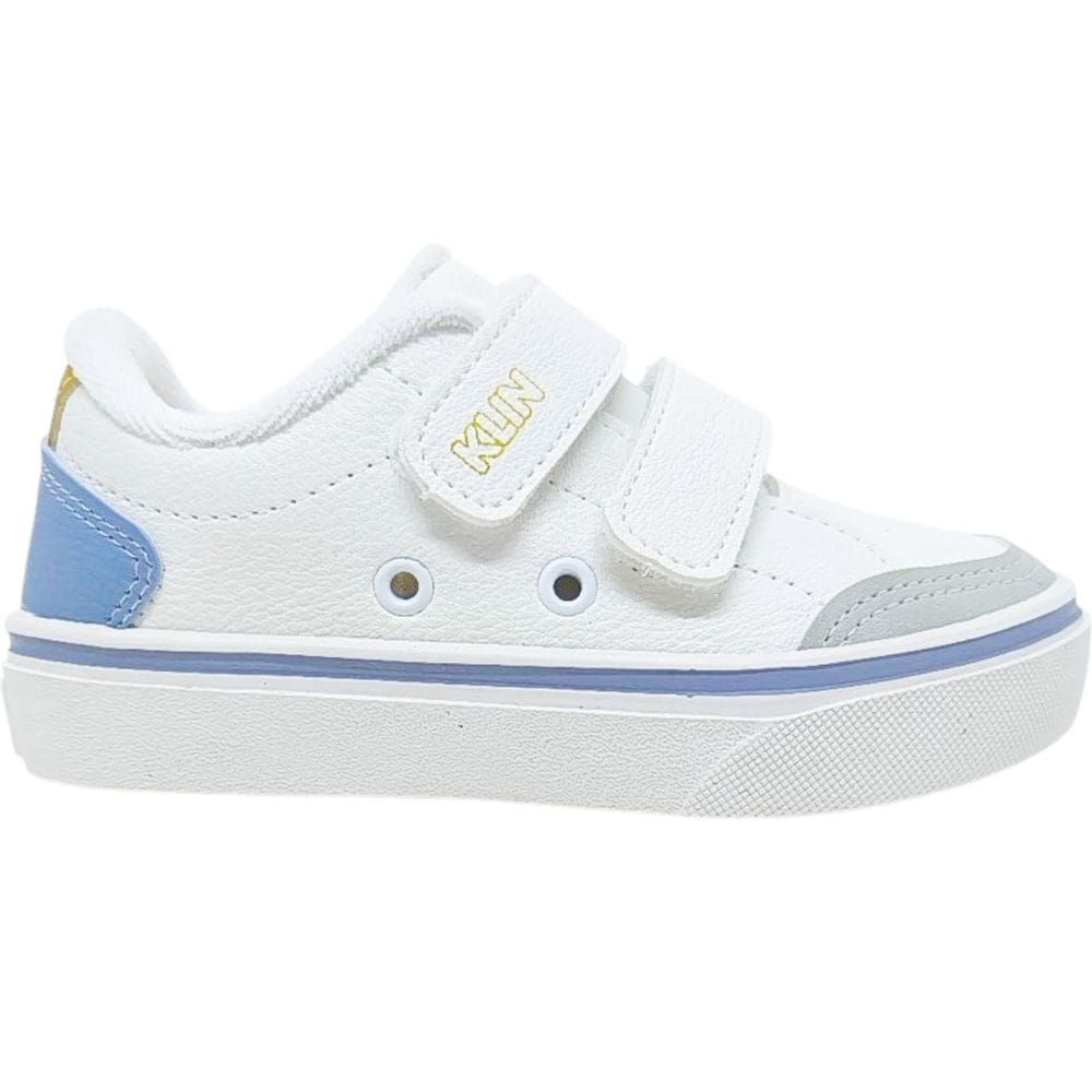 Tênis Infantil Menino Casual Dia a Dia Passeio Anatômico Klin 260.059