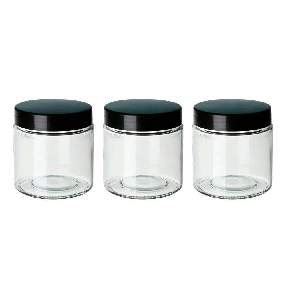 Conjunto 3 Potes 700ml Active Cazza