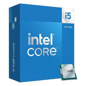 Processador Intel Core i5-14400, 3.5GHz (4.7GHz Turbo), 10-Core 16-Threads, Cache 20MB, LGA 1700