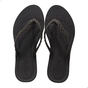 Chinelo Grendha Todo Dia Glam Preto