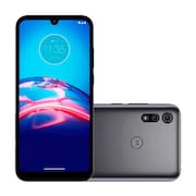 Usado: Motorola Moto E6I 32GB - Cinza Titânio - VOKE