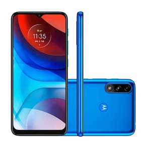 Usado: Motorola Moto E7 Power 32GB - Azul Metálico - VOKE