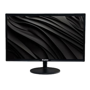 Monitor BrazilPC 22WR-75 21,5P Widescreen Base Fixa HDMI - VGA