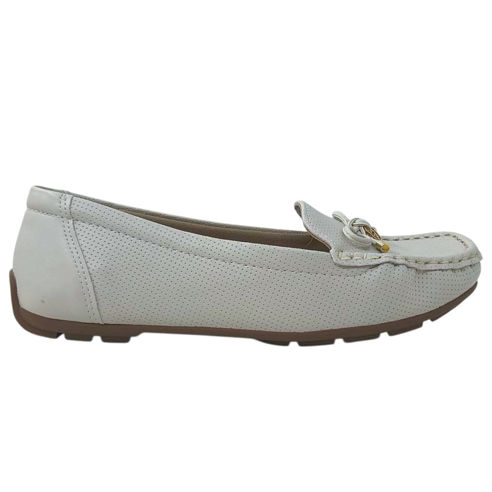 Sapato Mocassim Feminino Casual Dia a Dia Conforto Modare 7035.646