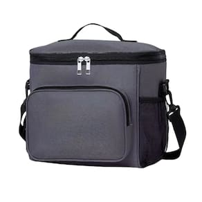 Bolsa Térmica Marmita Lancheira Multiuso Alça Trabalho Academia