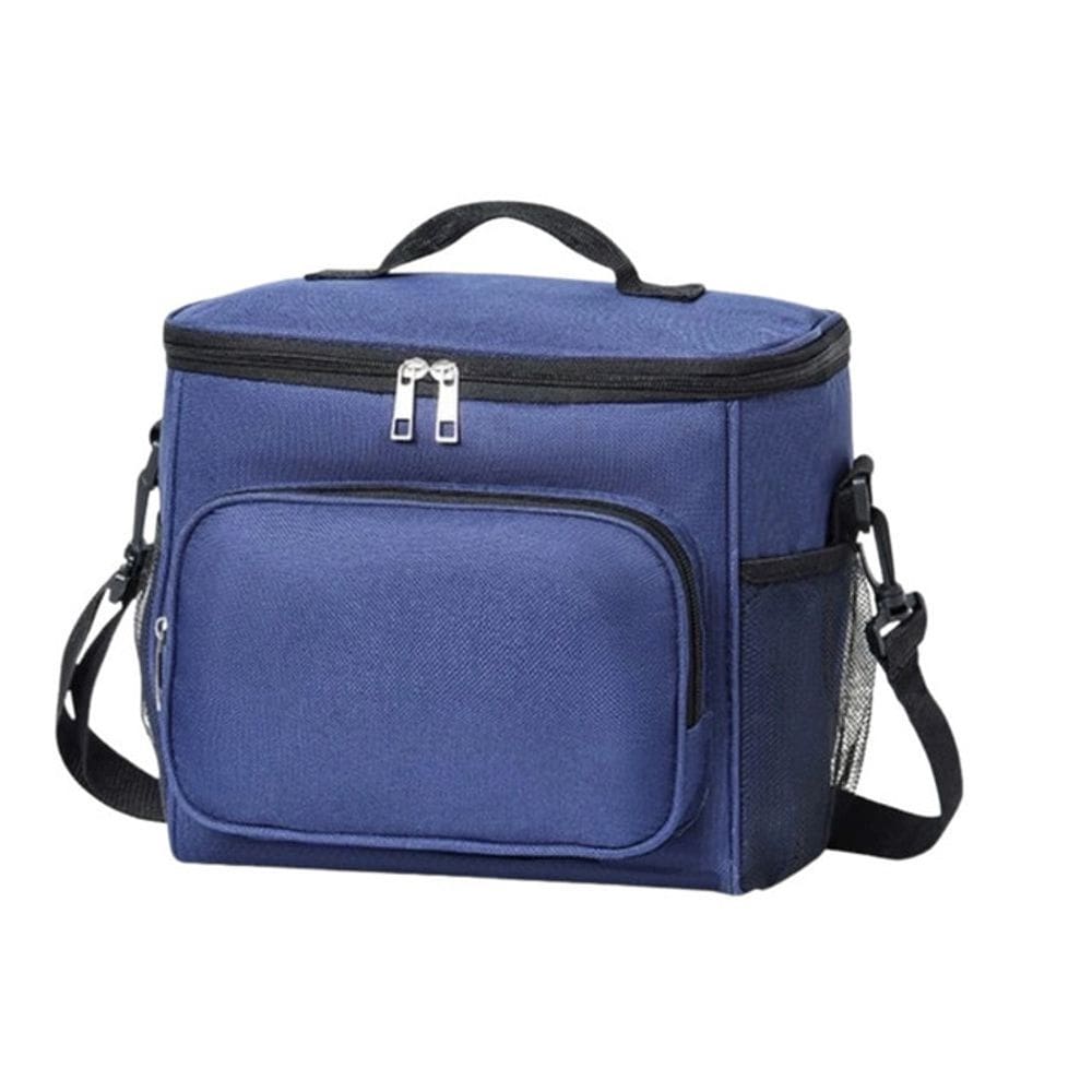 Bolsa Térmica Marmita Lancheira Multiuso Alça Trabalho Academia