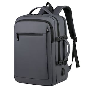 Mochila Mala Masculina Notebook 16,5 Poleg Alça Reforçada