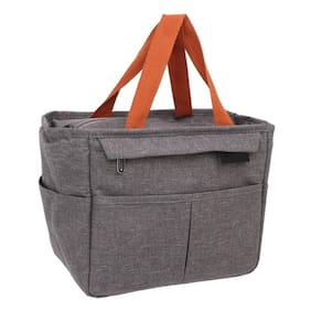 Bolsa Lancheira DK Térmica Marmiteira Alça Transversal Multiuso