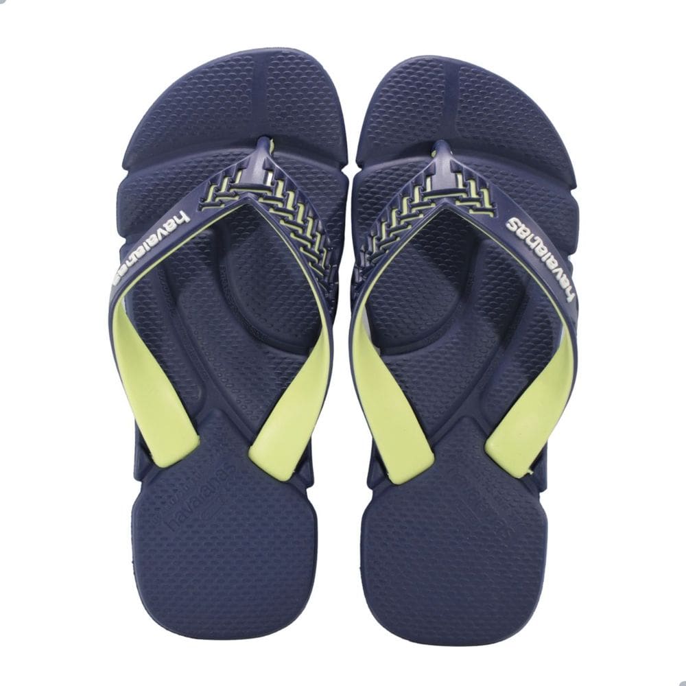 Chinelo Masculino Havaianas Power 2.0 Azul Marinho