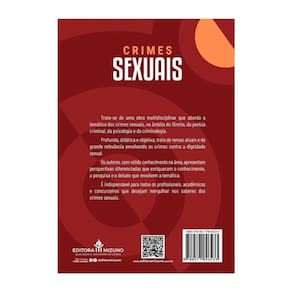 Crimes Sexuais - 2025
