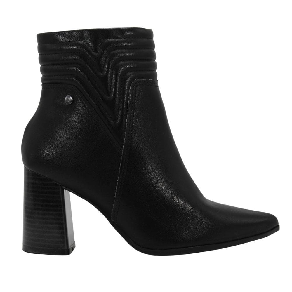 Bota Feminina Ramarim 2358123 Preto