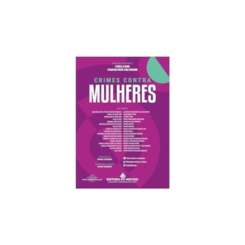 Crimes Contra Mulheres - 2025