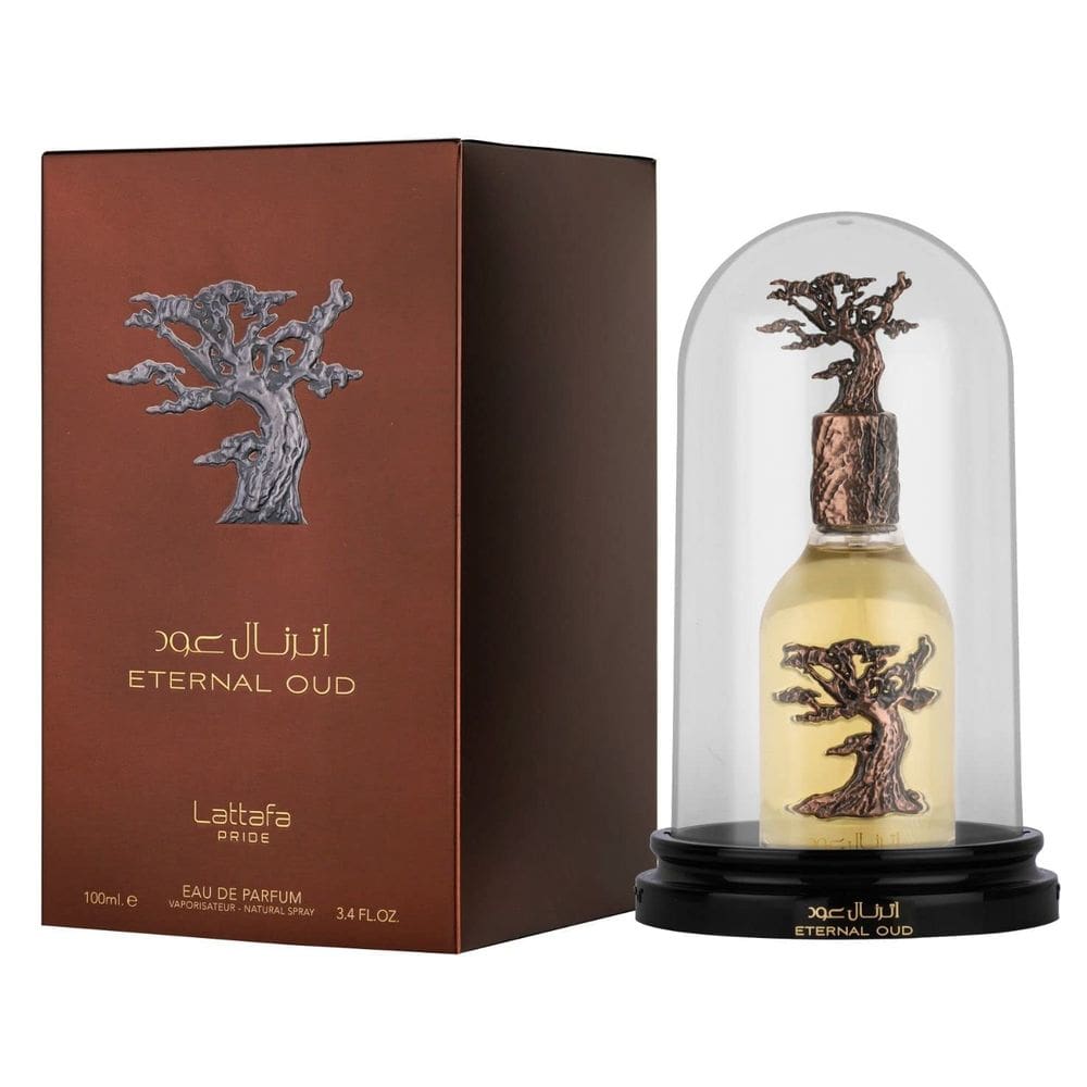 Perfume Lattafa Perfumes Eternal Oud Eau de Parfum 100ml