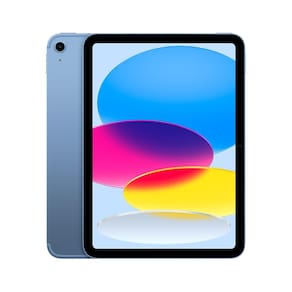 Apple iPad 11ª geração, chip A16, Wi-Fi + Cellular 256GB - Azul