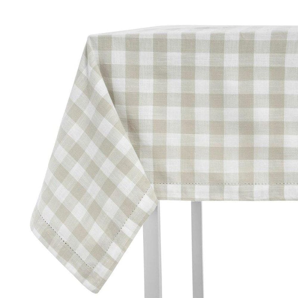 Toalha de Mesa Home Style Quadri